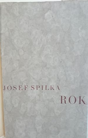 Josef Spilka: ROK. K novemu roku 1933