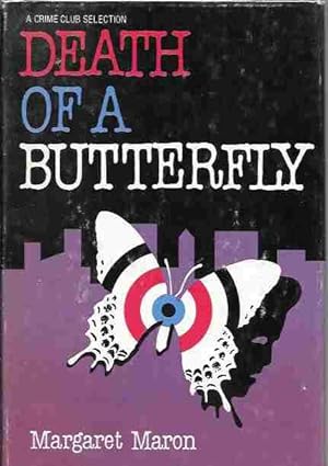Death of a Butterfly (A Detective Sigrid Harald mystery)
