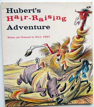Hubert's Hair-Raising Adventure