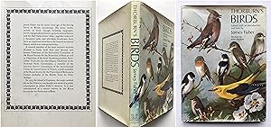Two Thorburn Birds & Wilf Life Books:: 1.Cardew, Thorburn's Wildlife, Winward,1979, 160 Pp. 2. Fi...