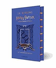 Harry Potter and the Chamber of Secrets - Ravenclaw Edition (Harry Potter House Editions)