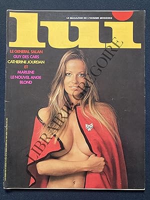 LUI-N°97-FEVRIER 1972
