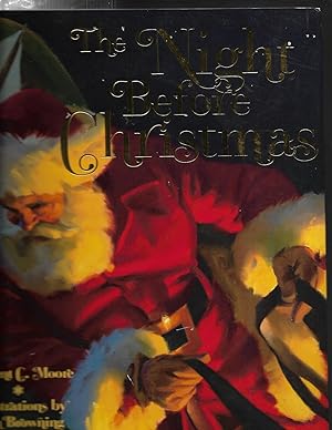 The Night Before Christmas - a visit from st. nicholas