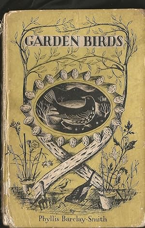 Garden Birds. King Penguin 19