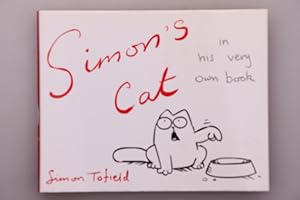 SIMON S CAT. In his very own book