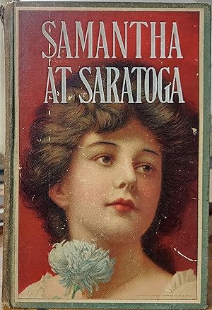 Samantha at Saratoga, or "Racin' After Fashion"