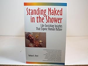 Standing Naked in the Shower