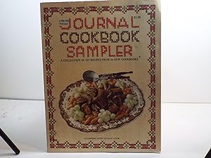 Ladies Home Journal Cookbook Sampler