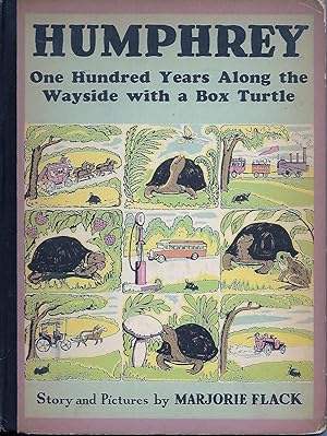 Humphrey: One Hundred Years Along the Wayside with a Box Turtle