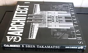GA Architect 9: Shin Takamatsu