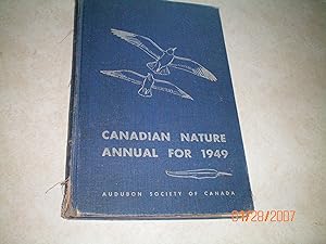 CANADIAN NATURE ANNUAL FOR 1949