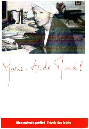 Livret Marie Aude Murail - Edition 2007