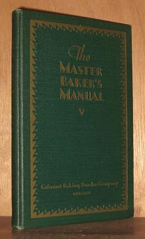 Master Baker's Manual