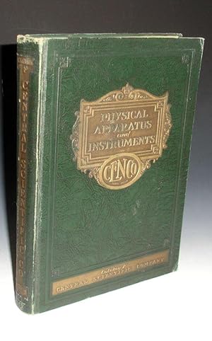 Physical Apparatus and Instruments, Catalog f No. 129-2