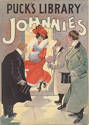 Puck's Library "Johnnies" (Jan 1904, # 199)