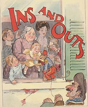 Puck's Library "Ins and Outs" (Apr 1903, # 189)