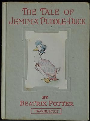 The Tale Of Jemima Puddleduck
