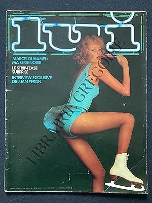 LUI-N°109-FEVRIER 1973