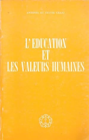 L'éducation et les valeurs humaines