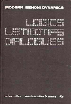 Modern Benoni Dynamics. Logics & leitmotifs & dialogues