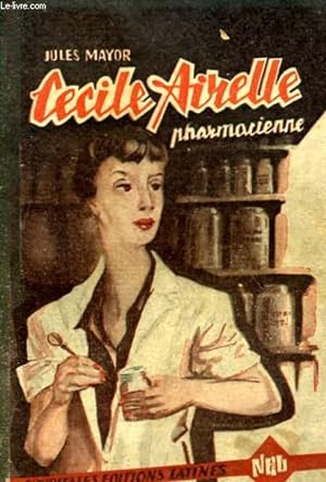 Cecile Airelle Pharmacienne
