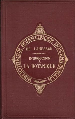 Introduction à la botanique Le sapin. Avec 103 figures dans le texte ( 2e édition )