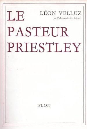 Le Pasteur Priestley