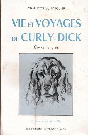 Vie et voyages de Curly-Dick : Cocker anglais