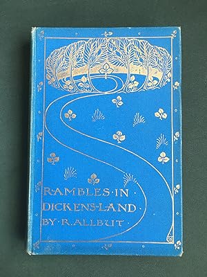Rambles in Dickens's Land with introduction by Gerald Brenan