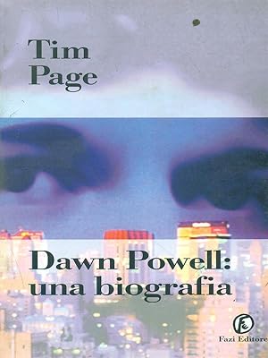 Dawn Powell: una biografia