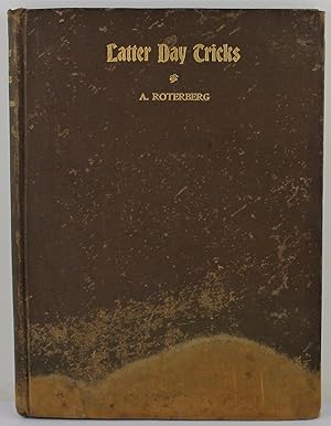 Latter Day Tricks 1st Edition 1896