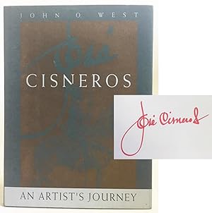 Jose Cisneros: An Artist's Journey