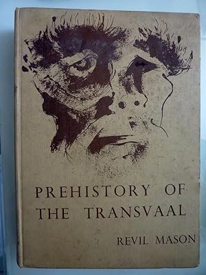 PREHISTORY OF THE TRANSVAAL