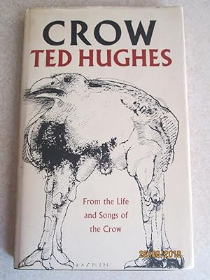 Crow (Signed By Michael Foot)