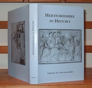 Hertfordshire in history: Papers presented to Lionel Munby