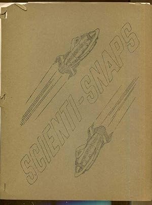 Scienti-Snaps: April, 1940