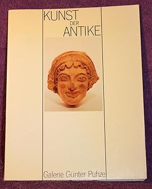 KUNST DER ANTIKE. Katalog 4