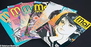 Mai the Psychic Girl [six issues, #1-4, 17 & 18]