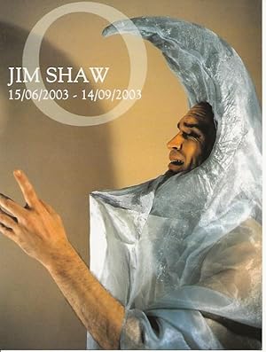 Jim Shaw - a collection of 8 invitations