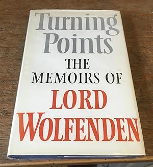 Turning Points (Inscribed Copy)