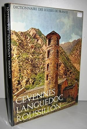 Dictionnaire des églises de France Cévennes, Languedoc-Roussillon