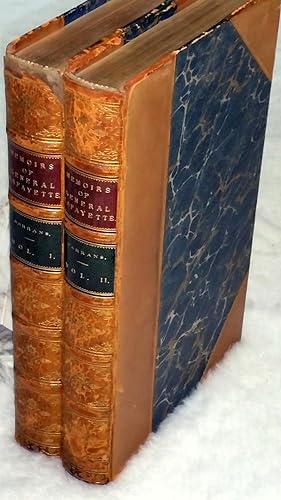 Memoirs of General Lafayette and of the French Revolution of 1830 (Two Volumes)