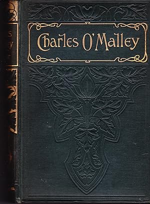 Charles O'Malley. The Irish Dragoon