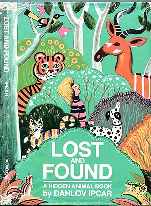 Lost and Found: A Hidden Animal Book