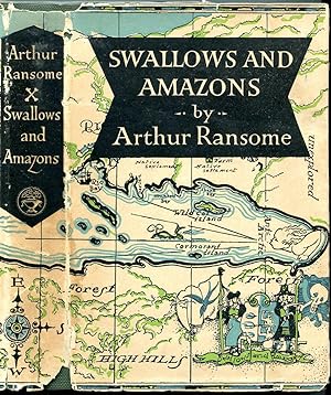 Swallows and Amazons (Swallows and Amazons Series)