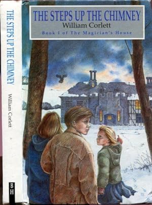 The Steps Up the Chimney (The Magician's House: Book 1)