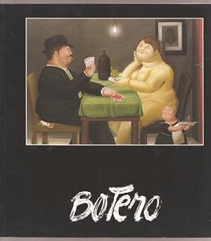 Exposition Fernando Botero 1990.
