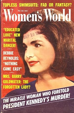 Women's World November 1964 [Vol. 1 No. 4]
