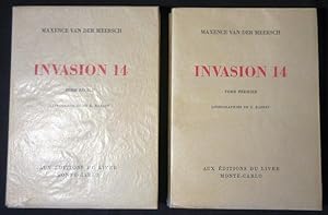 Invasion 14. Tome Premier and Tome Second