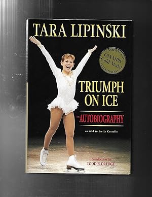 TRIUMPH ON ICE an autobiography